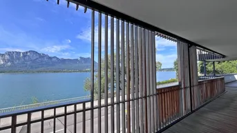 Expose Exklusive Eigentumswohnung am Mondsee -Luxus trifft Natur-