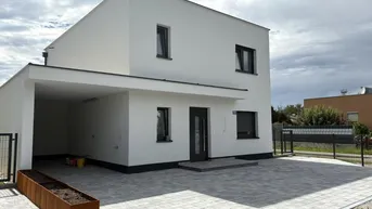 Expose Modernes Eck-Reihenhaus in ruhiger Lage - Erstbezug