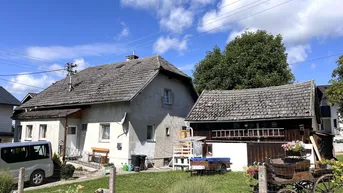 Expose Renovierungsobjekt auf ebenen Grundstück - Nähe zur Donau