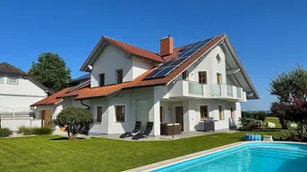 Expose Ihr neues Zuhause mit beeindruckendem Weitblick und Wohlfühlfaktor!