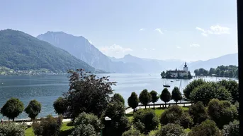 Expose Gemütliche Dachgeschosswohnung an der Esplanade in Gmunden