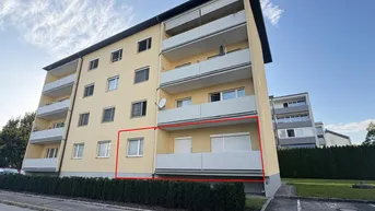 Expose Sanierte 3-Zimmer Wohnung in zentraler Lage