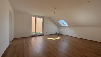 Expose Dachterrassenfeeling - smarte Starterwohnung