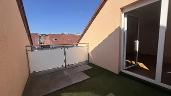 Expose Dachterrassenfeeling - smarte Starterwohnung