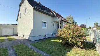 Expose Gemütliche Doppelhaushälfte mit Garten in sehr guter Wohngegend!