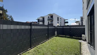 Expose Traumhafte Garten-Wohnung inkl. 2 Tiefgaragenstellplätze