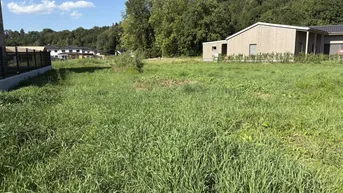 Expose Baugrundstück 130/14 im Ortsteil Fischböckau