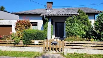 Expose Gemütlicher Bungalow mit großem Garten