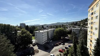 Expose Charmante 3-Zimmer-Wohnung mit Loggia und Blick auf den Pöstlingberg