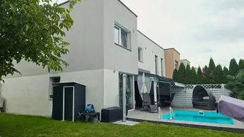 Expose Eckreihenhaus Pichling