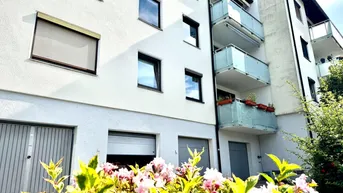 Expose Eigentum am Pöstlingberg: Sonnige Wohnung mit Loggia.
