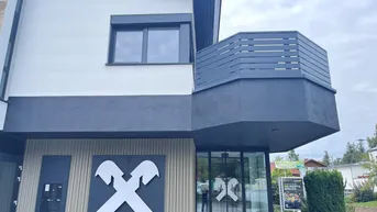 Expose ERSTBEZUG -Wohnung in Taufkirchen