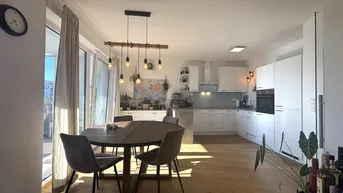 Expose Neuwertige schicke 3-Zimmer-Wohnung mit Loggia und Tiefgaragenstellplatz!