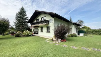 Expose Großzügiges Wohnhaus mit schönem Garten