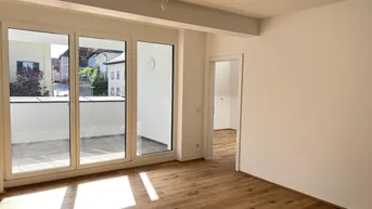 Expose Helle, großzügige Wohnung im Ortszentrum