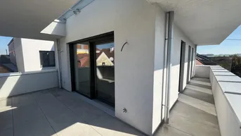 Expose Vermietung - Wohnung in Fertigstellung mit Lift und Dachterrasse