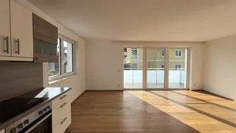 Expose Helle 2-Zimmer-Mietwohnung in begehrter Siedlungslage