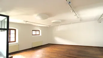 Expose Mondsee Zentrum Büro - Praxis - Geschäftsfläche G03
