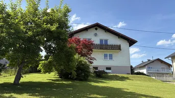 Expose Einfamilienhaus mit schönem Ausblick und Potenzial