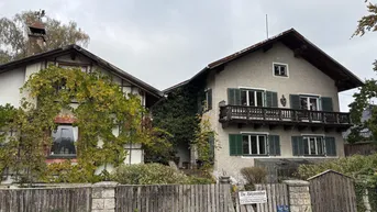 Expose Älteres Wohnhaus mit Platz für Hobby, Handwerk und Ideen