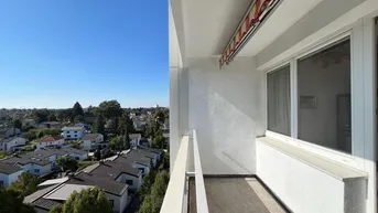 Expose Blick auf Linz
