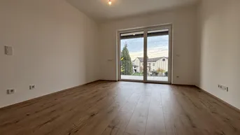 Expose 2-Zimmer-Wohnung mit Loggia