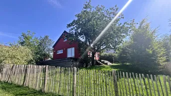 Expose Tiny House mit großem Garten - zum Preis einer Wohnung