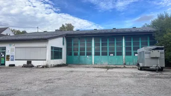 Expose Gewerbeimmobilie mit vielseitiger Nutzungsmöglichkeit