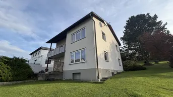 Expose Familienhaus mit parkähnlichem Garten