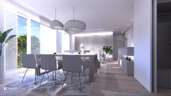 Expose Vermietung - Moderne Neubauflächen Wohnung od. Büro zum Mitgestalten