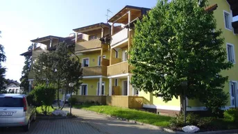 Expose zentrumsnahe, freundliche 2-Zimmer-Wohnung mit Balkon