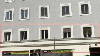 Expose attraktive Bürofläche im Stadtzentrum von Ried im Innkreis