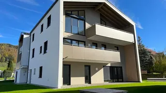 Expose  Hochwertige 2-Zimmerwohnung mit Balkon und PKW-Stellplatz