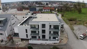Expose 3-Zimmer-Neubauwohnung mit sonnigem Balkon - Top 11 - 70m²