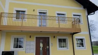 Expose ERSTBEZUG: hochwertige 3-Zimmer Wohnung mit Balkon