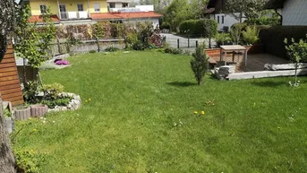 Expose Eigentumswohnung im Zweifamilienwohnhaus mit Wohlfühlgarten