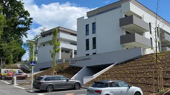 Expose moderne 2-Zimmer- Mietwohnung mit Balkon und PKW-Stellpatz