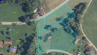 Expose Gut gelegenes Baugrundstück ca. 7.850 m²