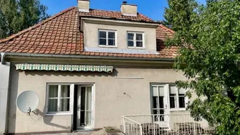 Expose Stadtvilla mit gewerblich nutzbarem Zubau in bester Wohnlage