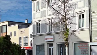 Expose gut einsichtiges Geschäftslokal in Top-Lage