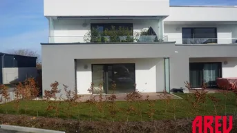 Expose Ruhig, sonnig, am Stadtrand gelegen - 3-Zimmer-Wohnung mit Eigengarten 