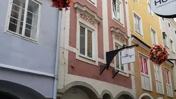 Expose Günstige zentrale Altbauwohnung