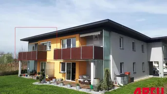 Expose attraktive 3-Zimmer-Wohnung mit Loggia und PKW-Stellplatz im Freien