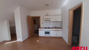 Expose gemütliche 2-Zimmer Mietwohnung mit Balkon und PKW-Stellplatz