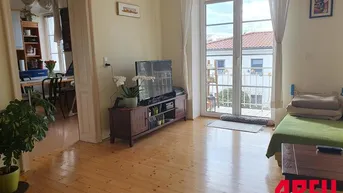 Expose gemütlich und großzügig! 3-Zimmer Wohnung mit Balkon
