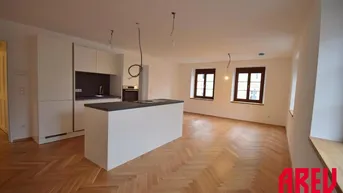 Expose NEUWERTIGE 2 ZIMMERWOHNUNG AN DER PROMENADE IN LINZ
