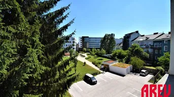 Expose SCHÖNE 2-ZIMMERWOHNUNG IN ZENTRALE LAGE NÄHE DER DONAULÄNDE!