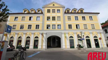 Expose gemütliche 2-Zimmer-Mietwohnung im Zentrum von Grieskirchen