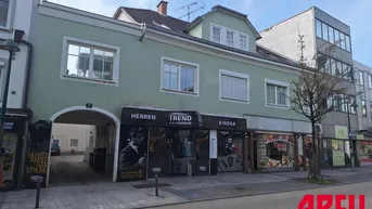 Expose Zentrale Wohnung in Wels 