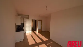 Expose SCHÖNE 1 ZIMMERWOHNUNG MIT BALKON - NAHE DEM INFRA CENTER IN LINZ